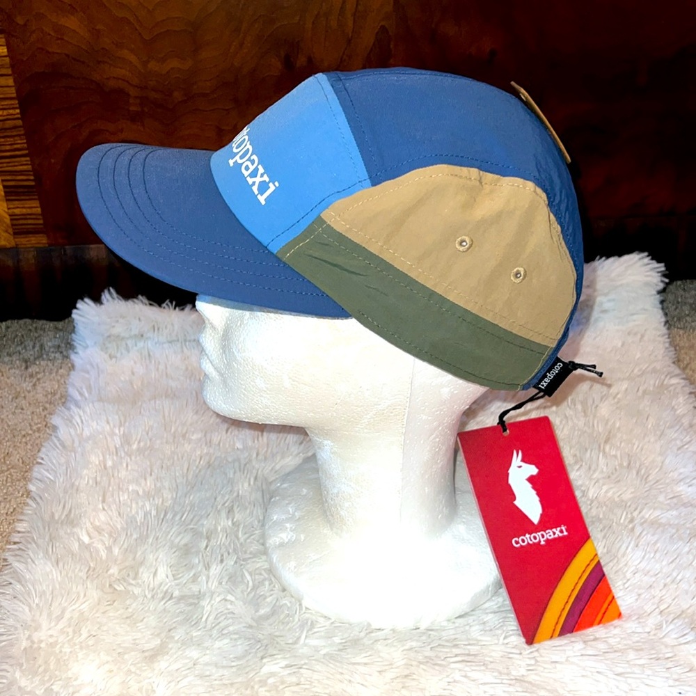 COTOPAXI TECH RUNNING CAP - Picture 2 of 5